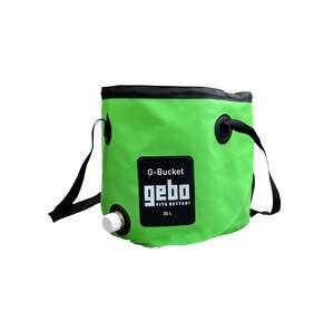 Image produit KIT STARTER - SEAU G-BUCKET 20 LITRES PVC 0,9MM + KIT R&Eacute;PARATION - 76000