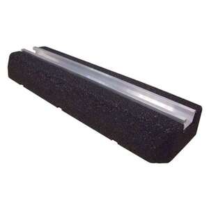 Image produit SUPPORT SOL RUBBER - LONG.600MMX100X180 - 14MCD/G600