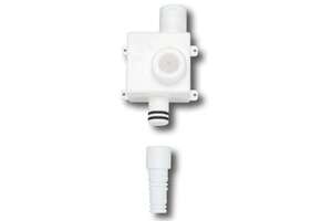 Image produit SIPHON &Eacute;VACUATION CONDENSAT-TRANSPARENT &Oslash; 16 - 04/SIPHON