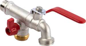 Image produit ROBINET 1/4 T  15/21 NEZ  20/27  PROG  (EX : 0132638) - 2132636