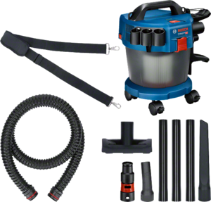 Image produit ASPIRATEUR &Agrave; BATTERIE GAS 18V-10 L SOLO + ACC SYST&Egrave;ME - 06019C6302
