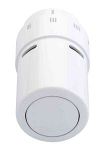 Image produit T&Ecirc;TE THERMOSTATIQUE DESIGN RAX BLANCHE RAL 9016 - 013G6070
