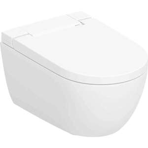 Image produit WC SUSPENDU LAVANT AQUACLEAN ALBA BLANC  146.350.01.1