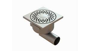 Image produit SIPHON SOL 15/15 SORTIE LATERALE  -- 1550L