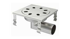 Image produit SIPHON SOL LIMATEC 20/20SORTIE LATERALE  2063FBL