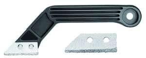 Image produit GRATTOIR POUR JOINTS SIRI 2 LAMES REF 10010