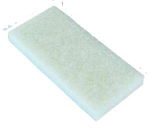 Image produit FEUTRE SOUPLE BLANC A POLIR 68EB