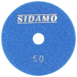 Image produit PAD DIAMANTE PRO PAD D.100 Gr 50 A SEC - 11130177