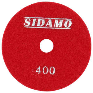 Image produit PAD DIAMANTE PRO PAD D.100 Gr 400 A SEC - 11130180