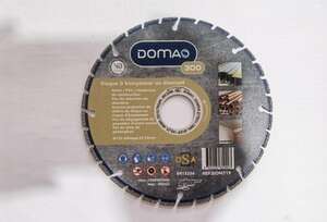 Image produit DISQUE ULTRA FIN DOMAO &Oslash;125 - DOM719