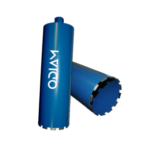 Image produit COURONNE DIAMANT DIAM 112 L300 POUR CARROTAGE &Agrave; EAU RACCORD 1"1/4 - MCE03168