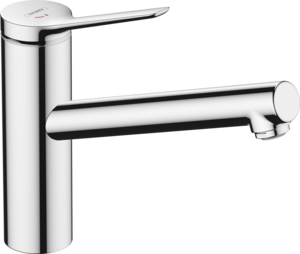 Image produit MITIGEUR &Eacute;VIER ZESIS M33 150 ECOSMART 1JET CHROM&Eacute; - 74813000