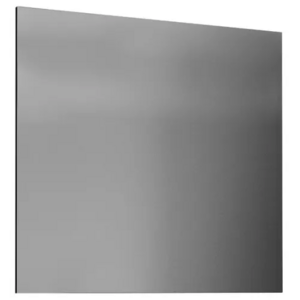 Image produit MIROIR RECTANGULAIRE GA&Iuml;A L1000 X H706 - ARGENT&Eacute; CLAIR 3MM JPP - A2426912