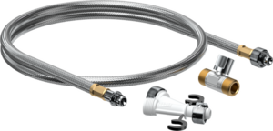 Image produit KIT DE RACCORDEMENT POUR LA DOUCHETTE ET LE WC LAVAPURA  - 60308000