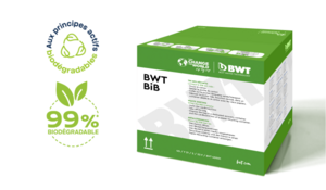 Image produit SOLUTECH LESSIVAGE ET D&Eacute;SEMBOUBAGE RAPIDE BAG-IN-BOX 20 KG- 125664123