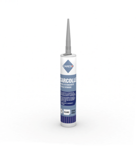 Image produit COLLE POLYM&Egrave;RE CARESO CARTOUCHE DE 310ML - CARESOCOL.310