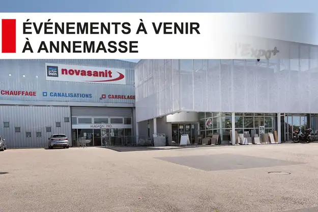 ÉVÉNEMENTS À VENIR - ANNEMASSE