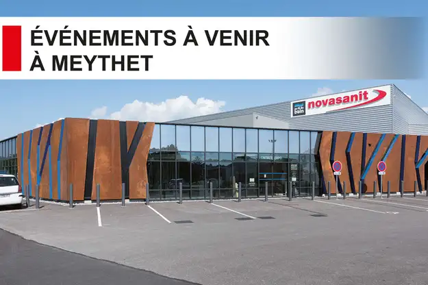 ÉVÉNEMENTS À VENIR - MEYTHET
