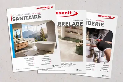 Nouveaux catalogues 2026