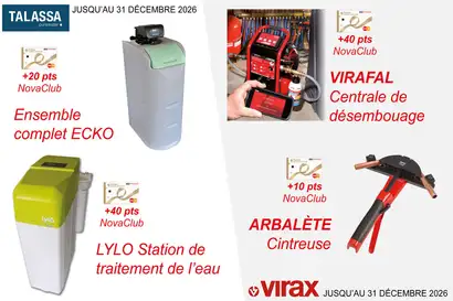 PROMOTION TALASSA ET VIRAX